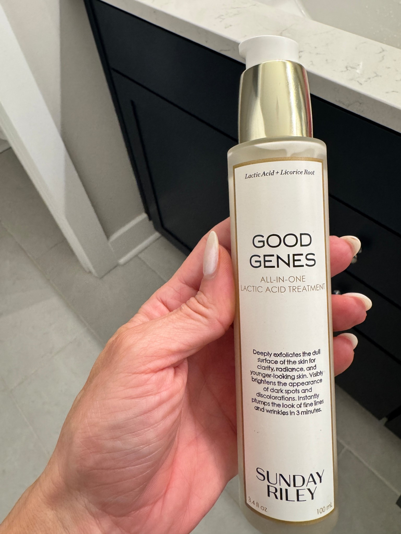 This is one non medical grade skincare product I swear by! 

I love sleeping in it a couple of times a week or the night before a big event. I wake up with glowing skin. 

#LTKgrwm #LTKOver40 #LTKBeauty