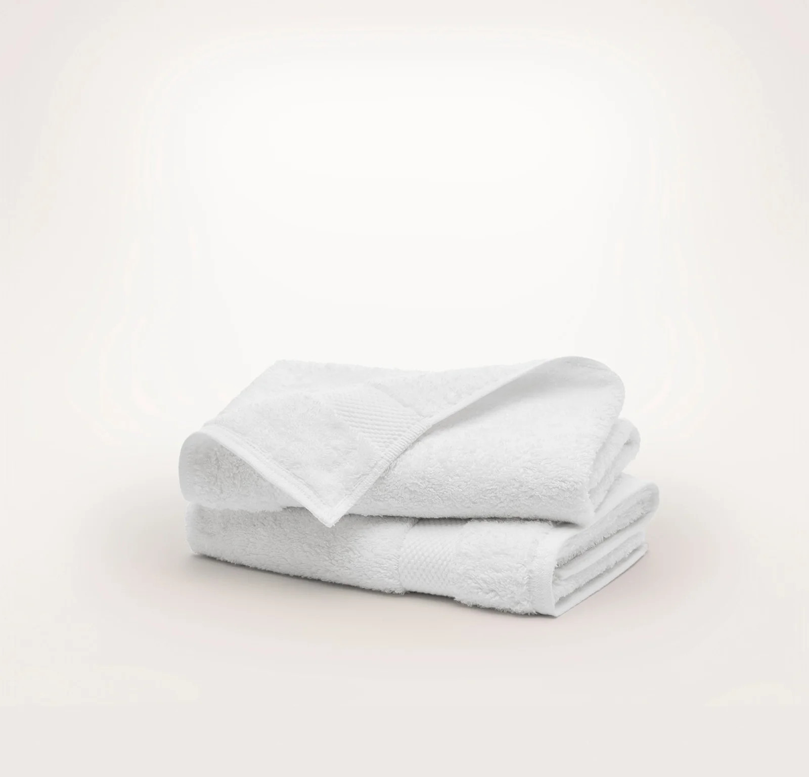 Plush Hand Towels (Pair) | Boll & Branch