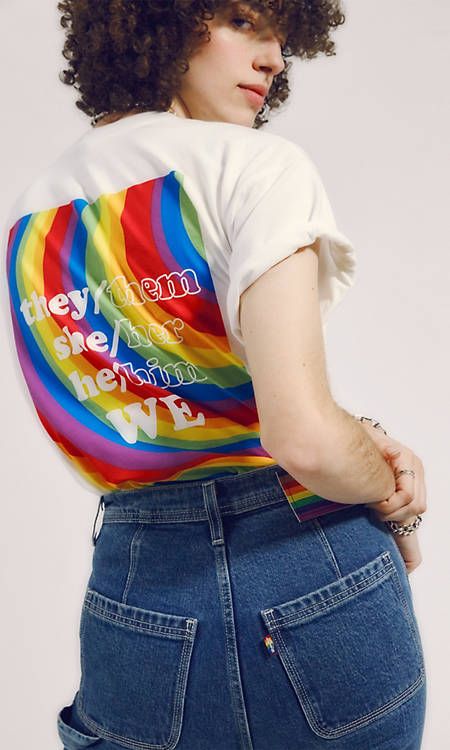 Levi's® Pride Vintage T-shirt | LEVI'S (US)