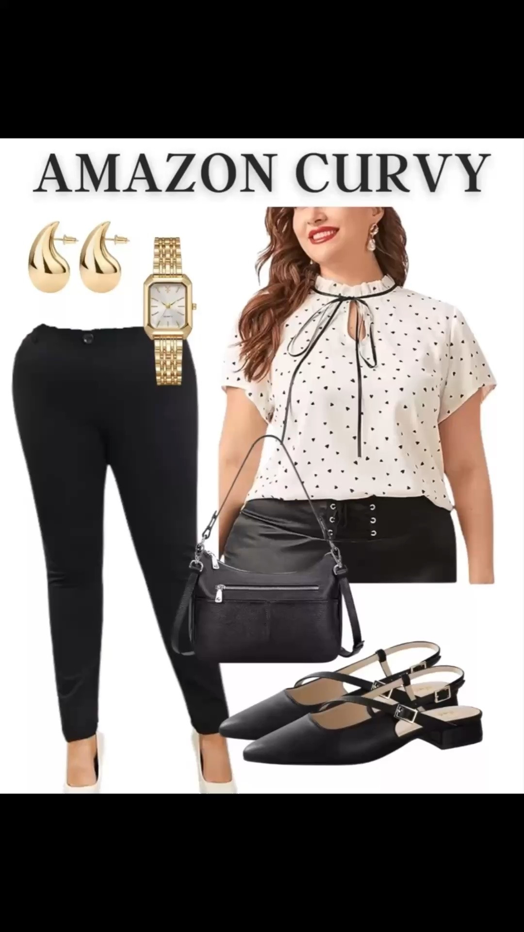 Amazon Office Outfits

#LTKWorkwear #LTKPlusSize #LTKSeasonal