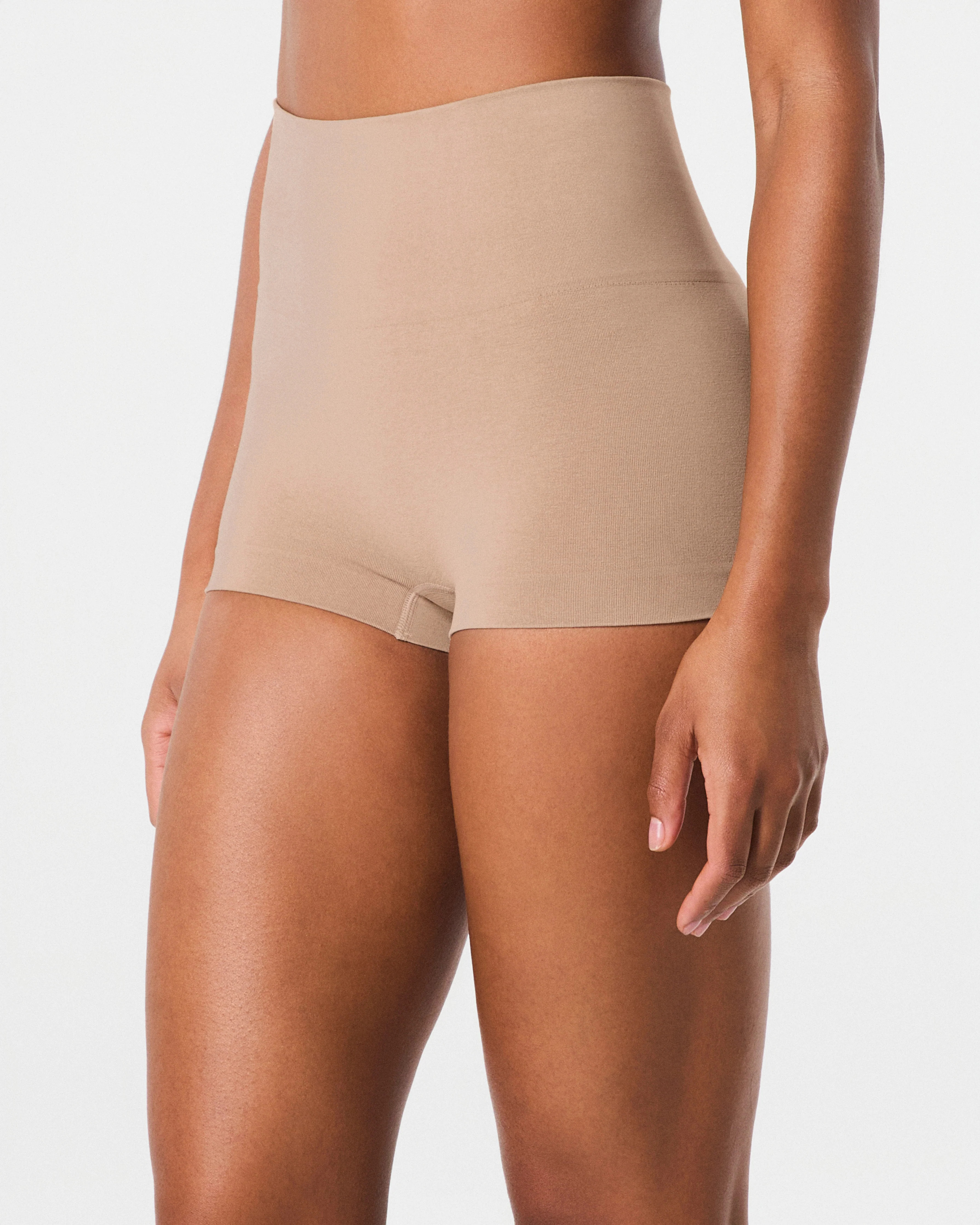 Supima Cotton Boyshort with Shaping | SPANX | Spanx