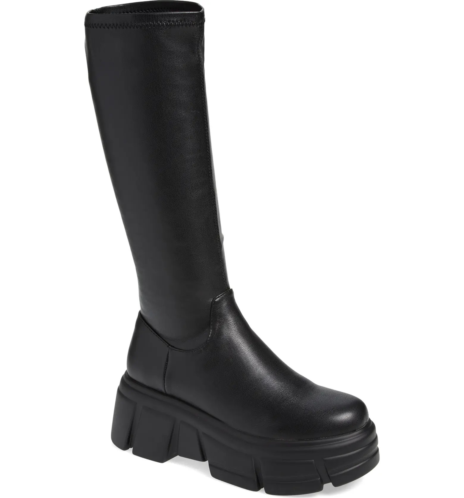 Steve Madden Tero Chunky Knee High Platform Boot | Nordstrom | Nordstrom