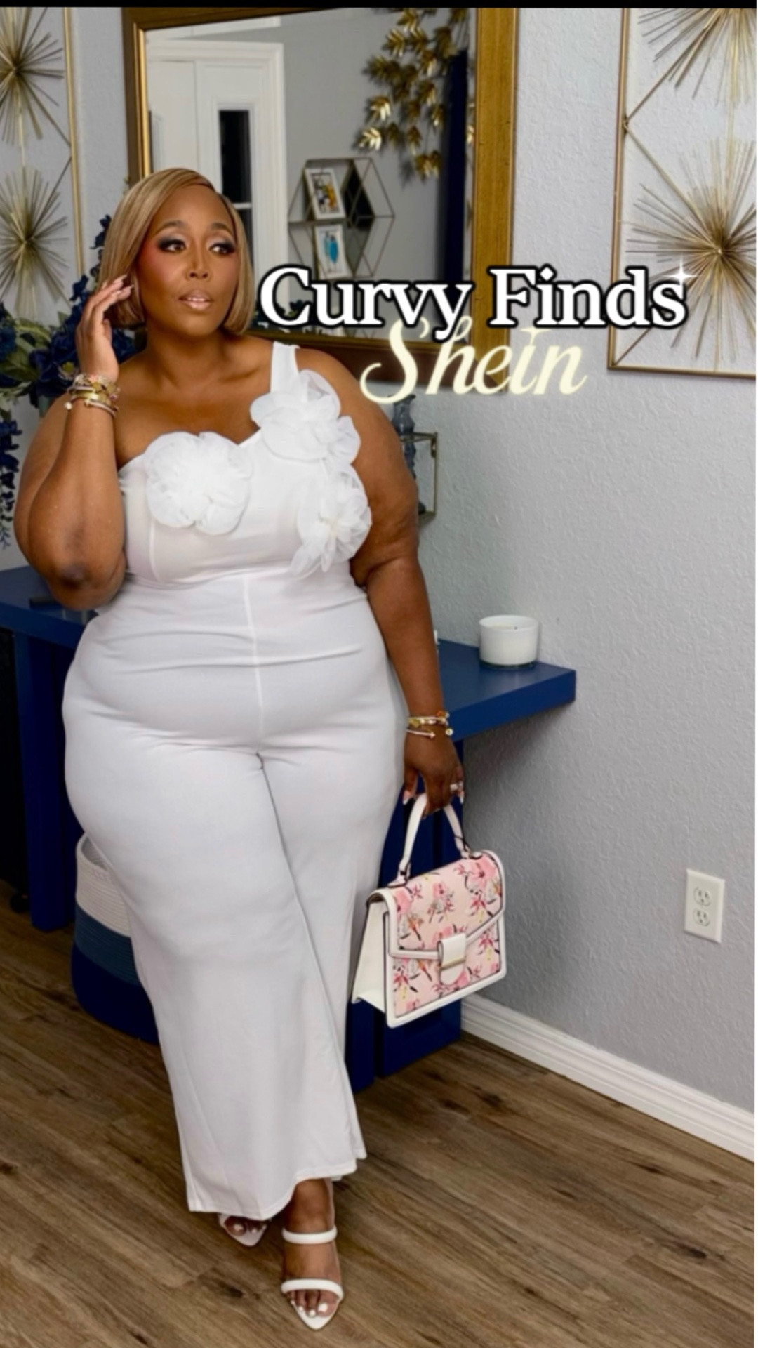 Curvy Finds - All white edition! No longer are the curvy girls avoiding colors…we are wearing all of the things!

#LTKPlusSize #LTKBeauty #LTKOver40