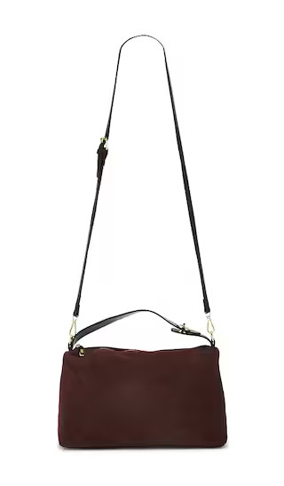 Shoulder Bag in Brown | Revolve Clothing (Global)