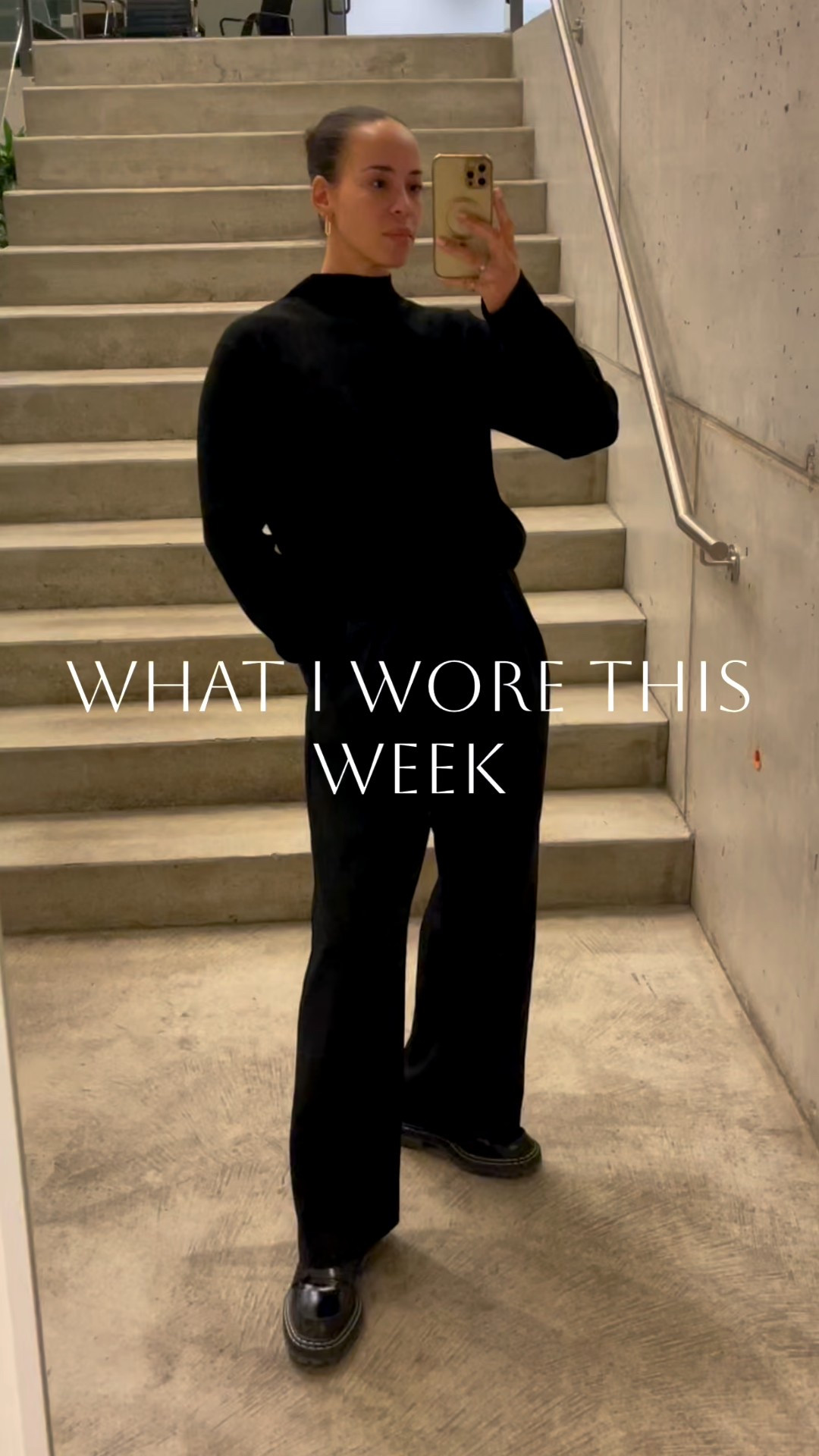 What I wore to the office this week   #outfitinspo #workwear 

#LTKcanada #LTKwinter #LTKworkwear