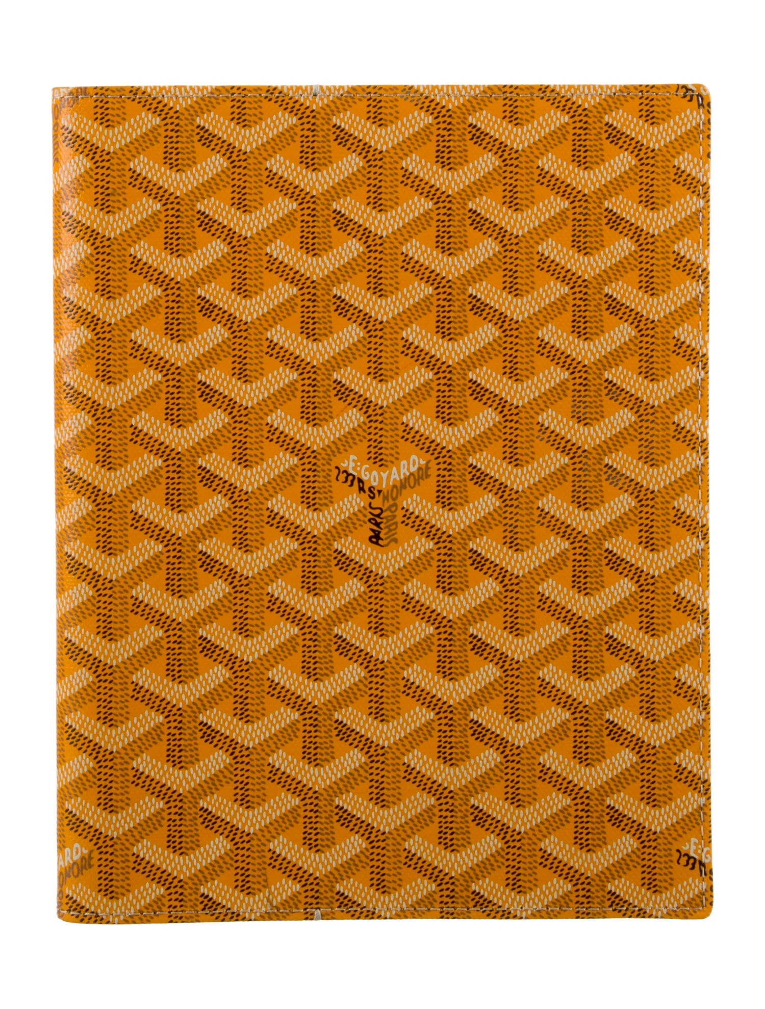 Castiglione Document Cover | The RealReal