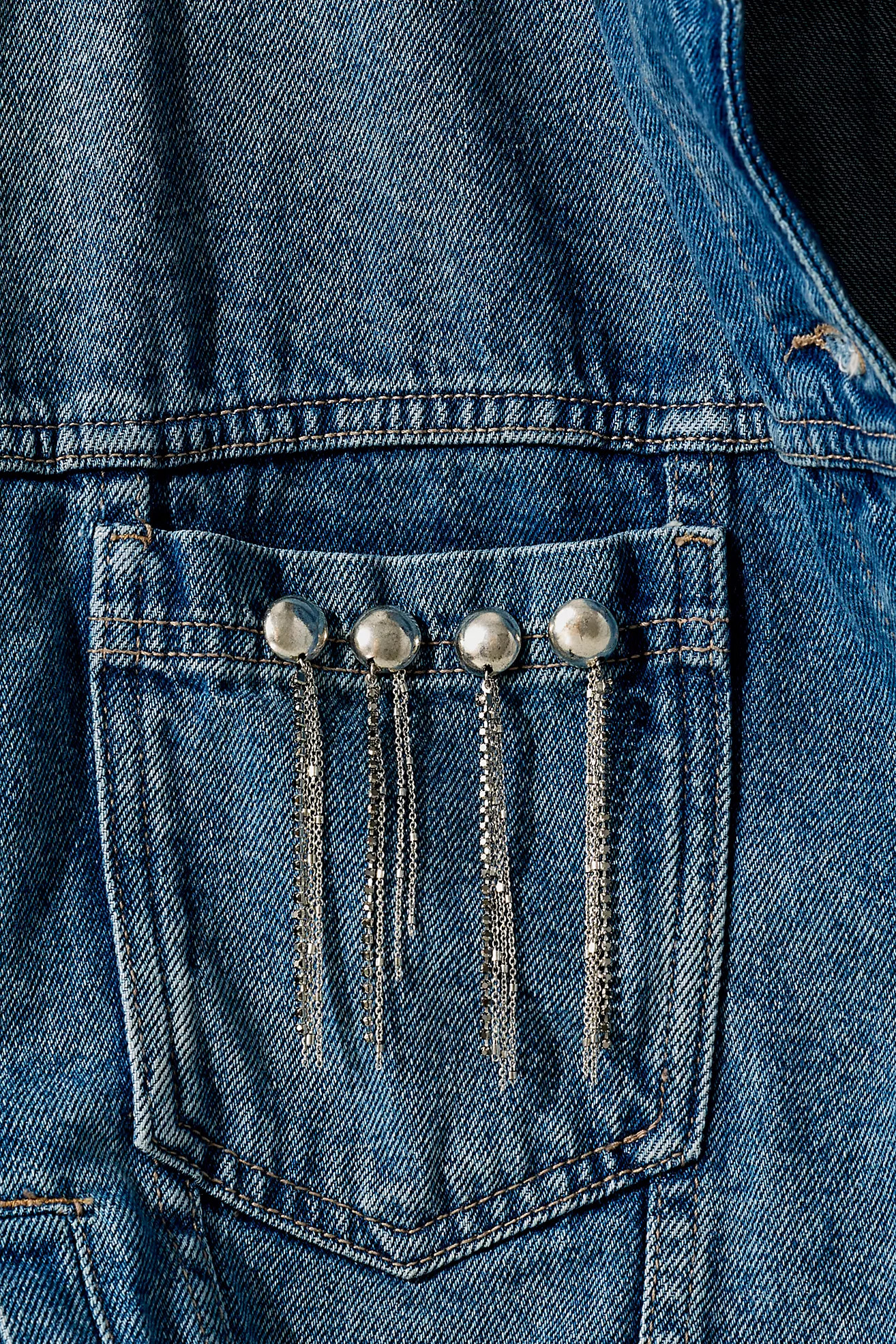 Brandy Fringe Pin Set | Free People (Global - UK&FR Excluded)