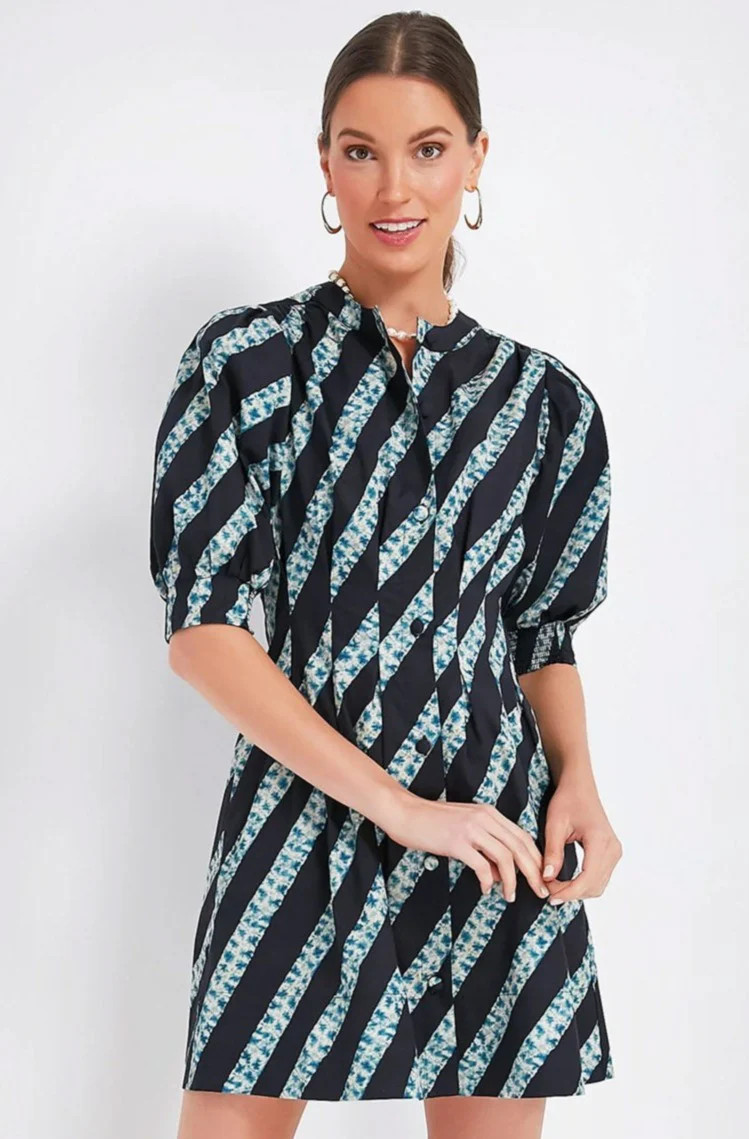 Jamie Dress | Mini Dress | Hunter Bell | Hunter Bell