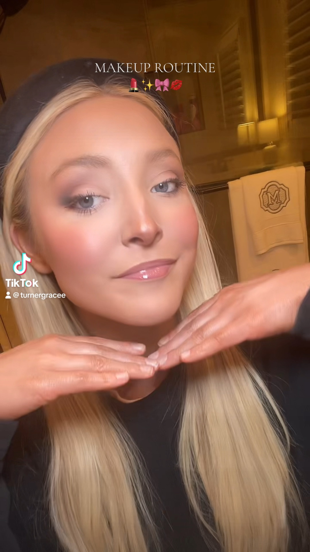my current makeup routine 💄♥️ !!!

#LTKbeauty