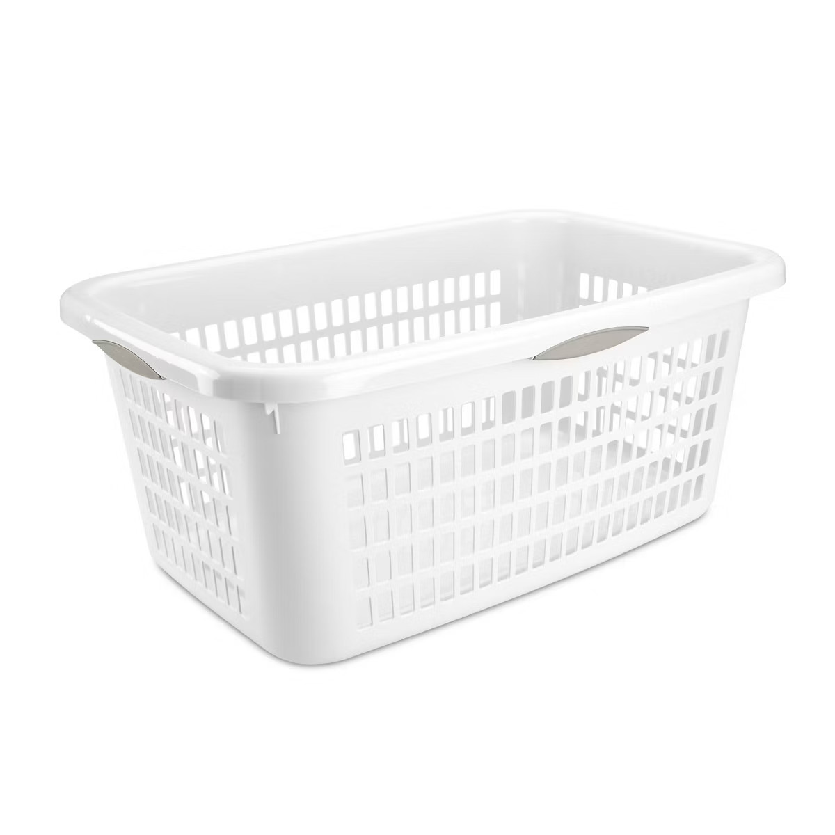 2bu Laundry Basket White - Brightroom™ | Target
