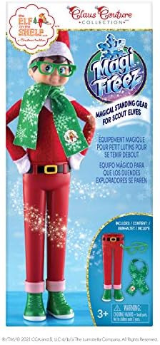 The Elf on the Shelf Claus Couture Holiday Hipster (Scout Elf Not Included) | Amazon (US)