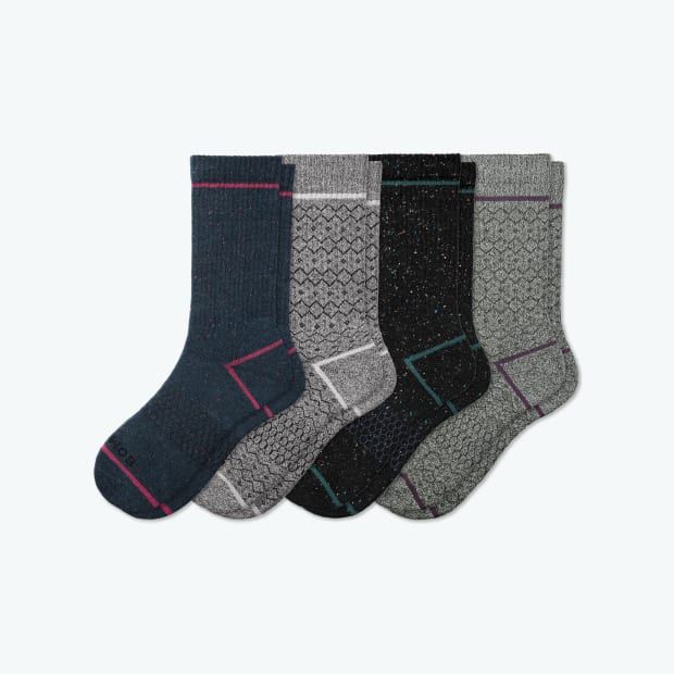 Men's Holiday Calf Sock 4-Pack | Bombas Socks