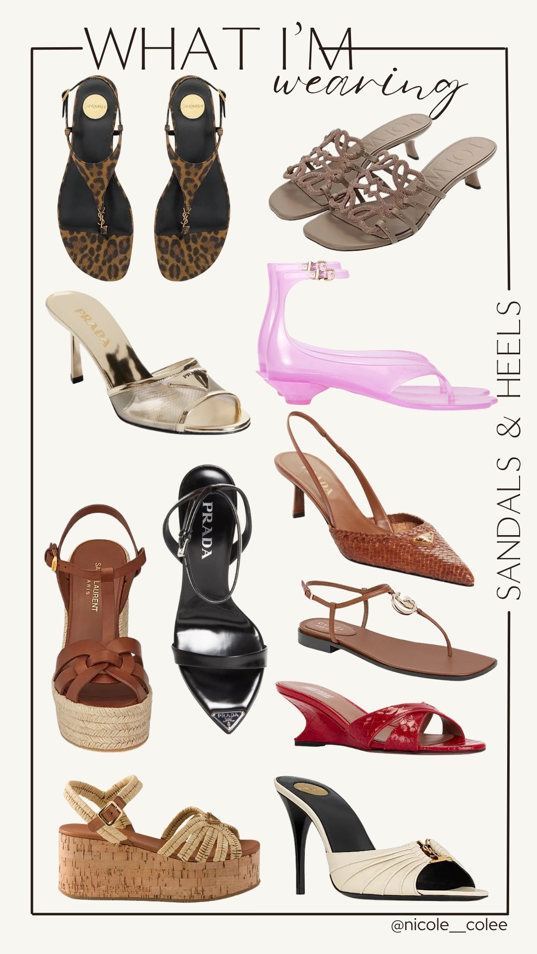 At 50, comfort matters… but so does a fabulous shoe. 👠

I’ve learned there’s room for both. Platform sandals for beach days, kitten heels for dinner, designer splurges mixed with affordable finds. Balance, ladies.

#LTKgrwm #LTKootd #LTKdayinmylife