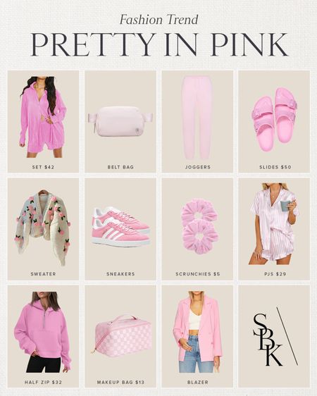 FASHION TREND \ pretty in pink 🌸

Summer
Spring
Outfit
Amazon 

#LTKStyleTip #LTKFindsUnder50 #LTKSeasonal