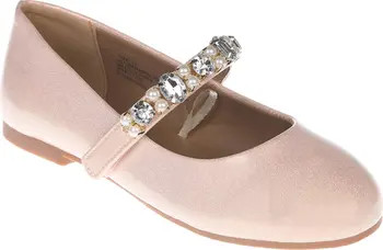 Vince Camuto Embellished Mary Jane Flat | Nordstrom | Nordstrom