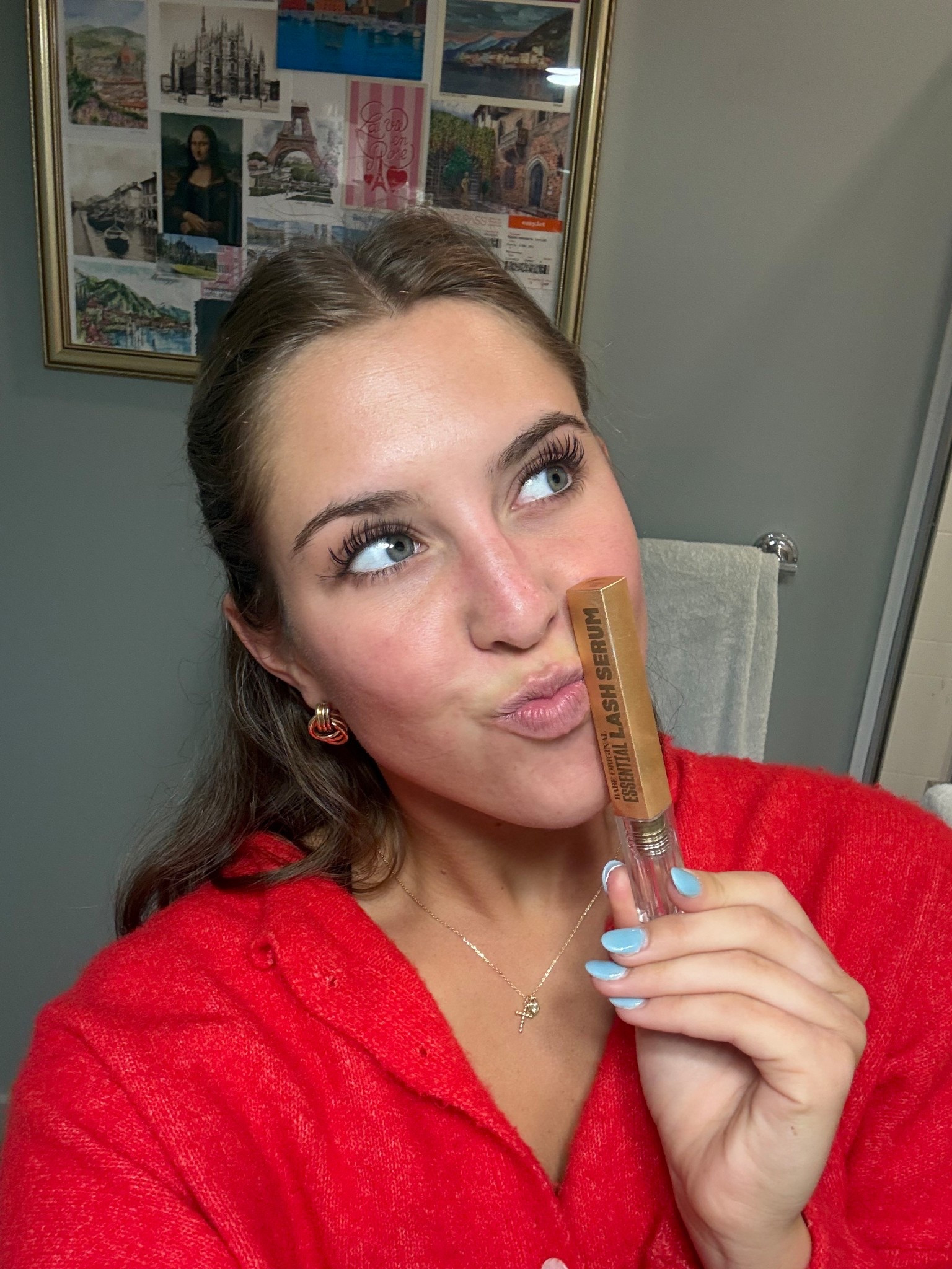 i literally keep having to convince people that I don’t have fake lashes on 

#LTKU #LTKgrwm #LTKselfcare