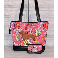 Dachshund Purse - Ready To Ship | Etsy (US)