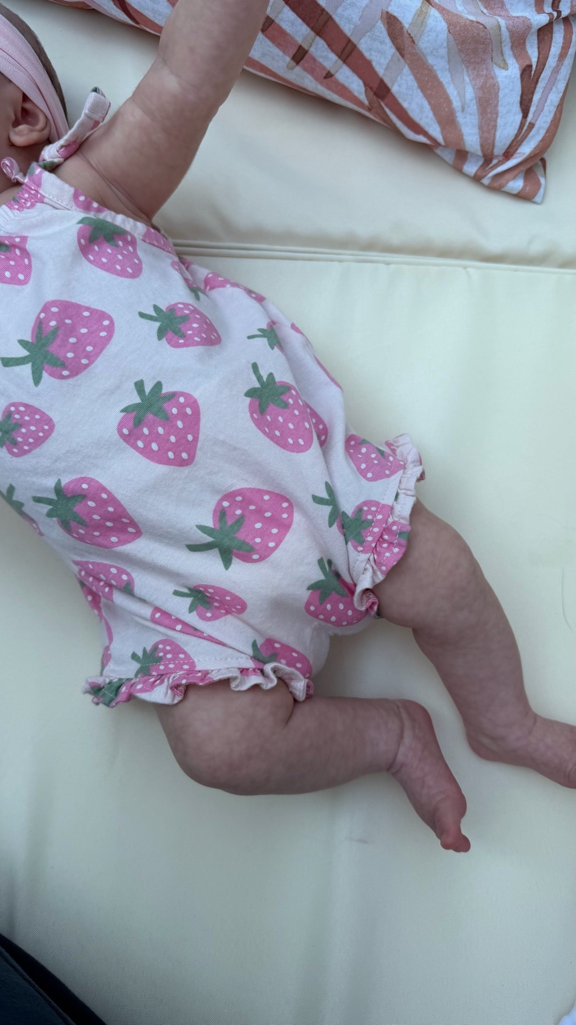 Strawberry girl🍓🩷✨

#LTKBaby #LTKKids