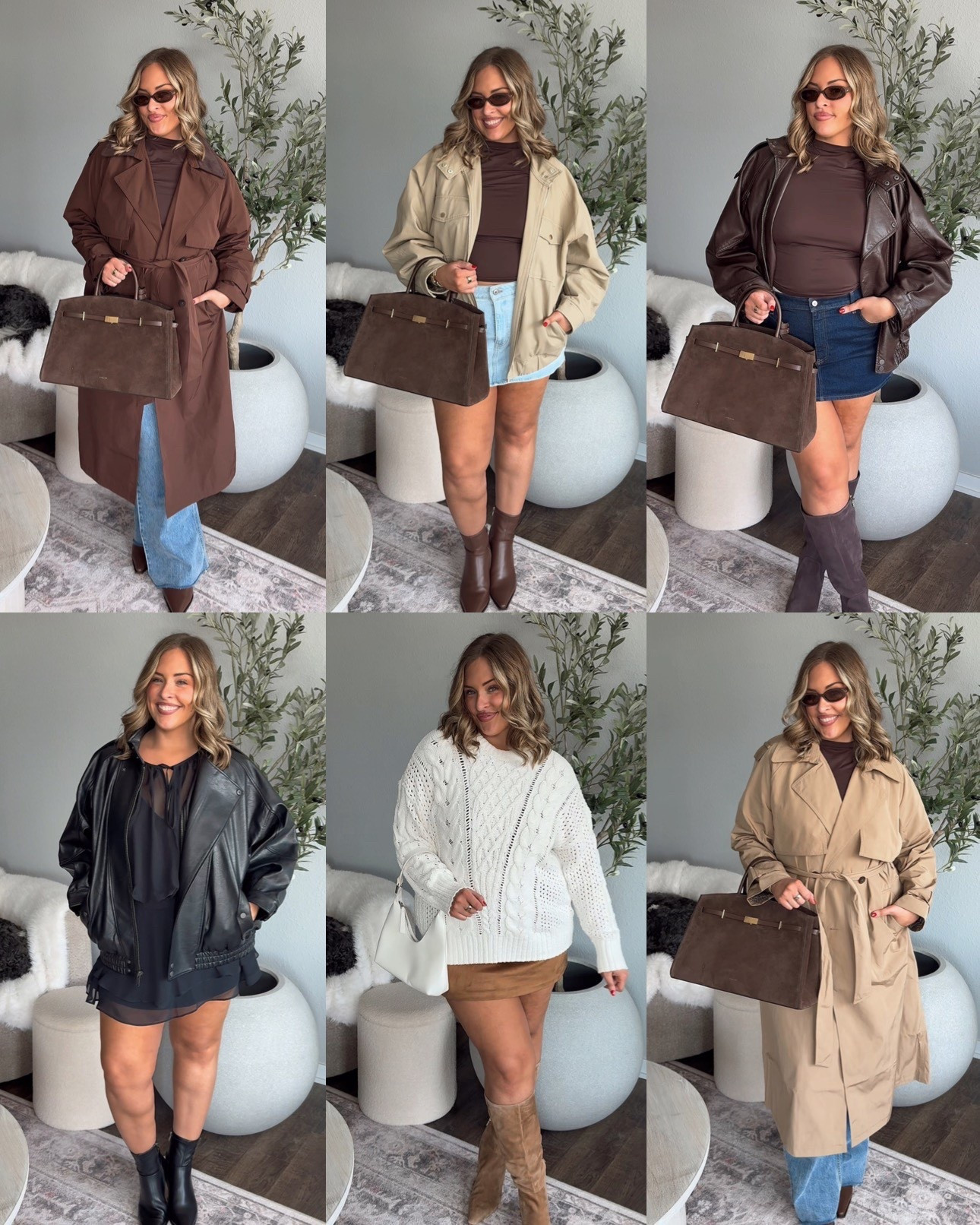 Fall Abercrombie finds! Wearing xl jackets, tops & dresses! Wearing a 33 denim skirt! 

#LTKSaleAlert #LTKSeasonal #LTKMidsize