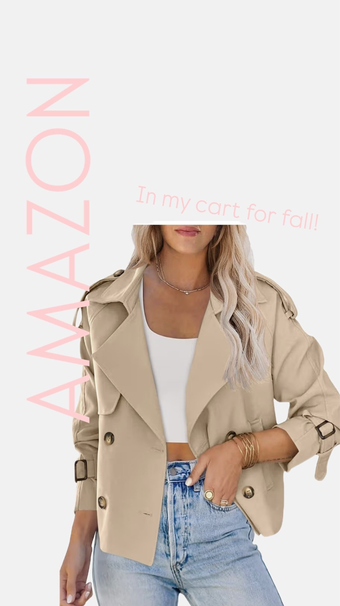 Fall jacket // fall fashion

#LTKSeasonal #LTKSaleAlert #LTKWorkwear