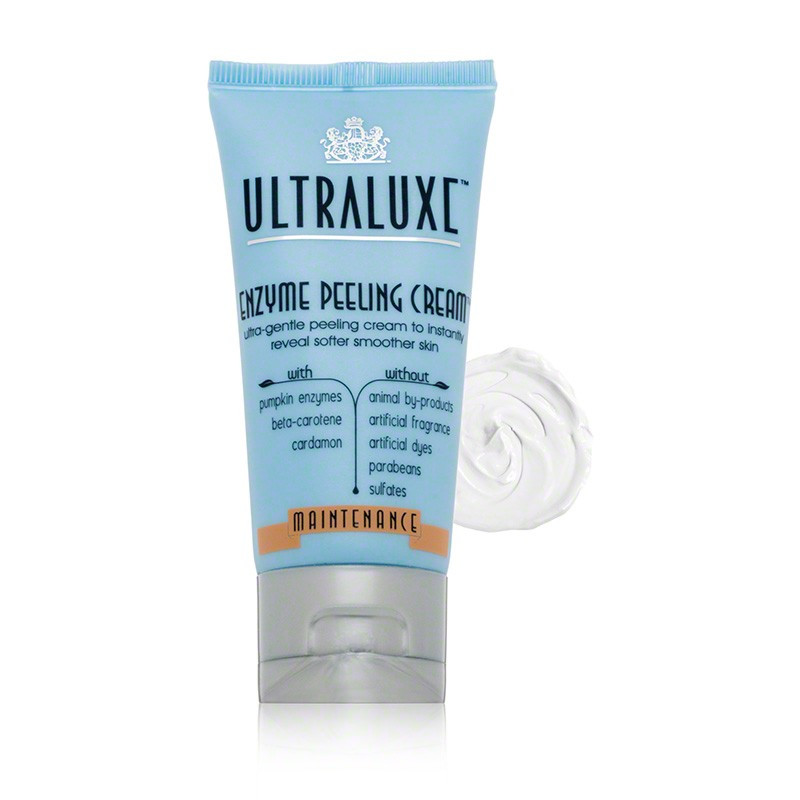 UltraLuxe Enzyme Peeling Cream | Dermstore