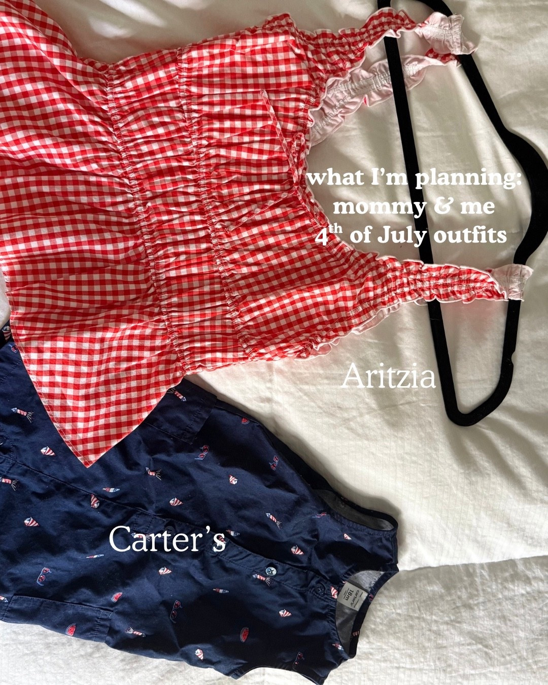 4th of July outfits for mommy and me 

#LTKStyleTip #LTKBaby #LTKSeasonal