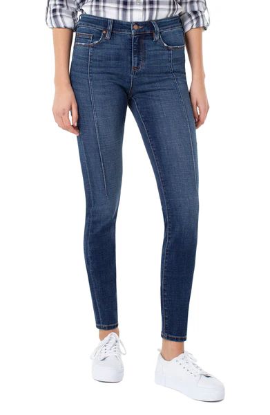 ABBY SKINNY W/ FRONT DARTS VINTAGE PREMIUM | Liverpool Jeans