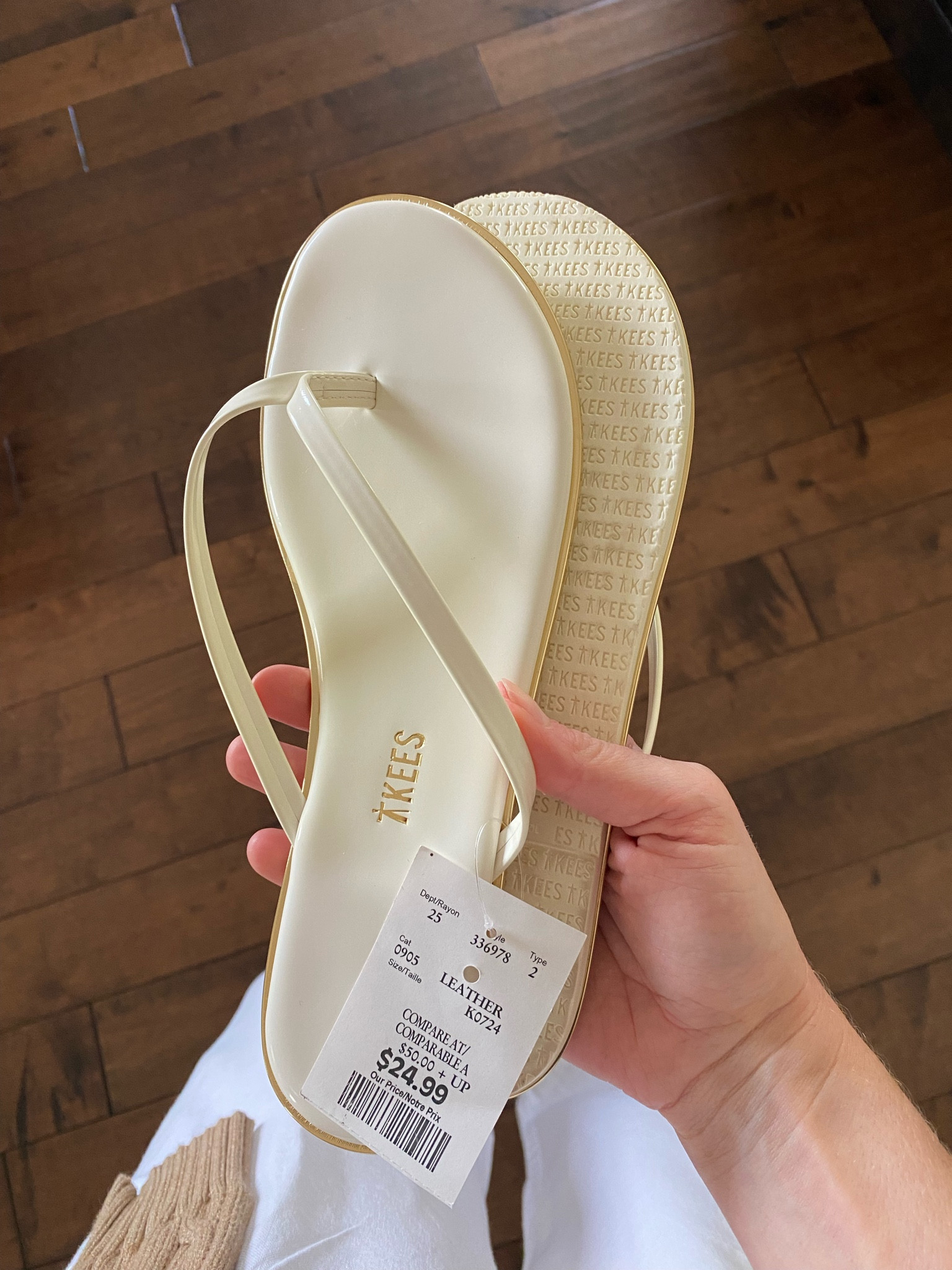 TKEES available at Winners & Marshalls Canada right now - $24.99

#tkees #goodfinds #tkeessandals #tkeesflipflops #summersandals #resortwear #flipflops 

#LTKcanada #LTKstyletip #LTKsummer