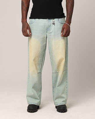 SAINT MORTA Men's Amplus Jeans - Macy's | Macy's