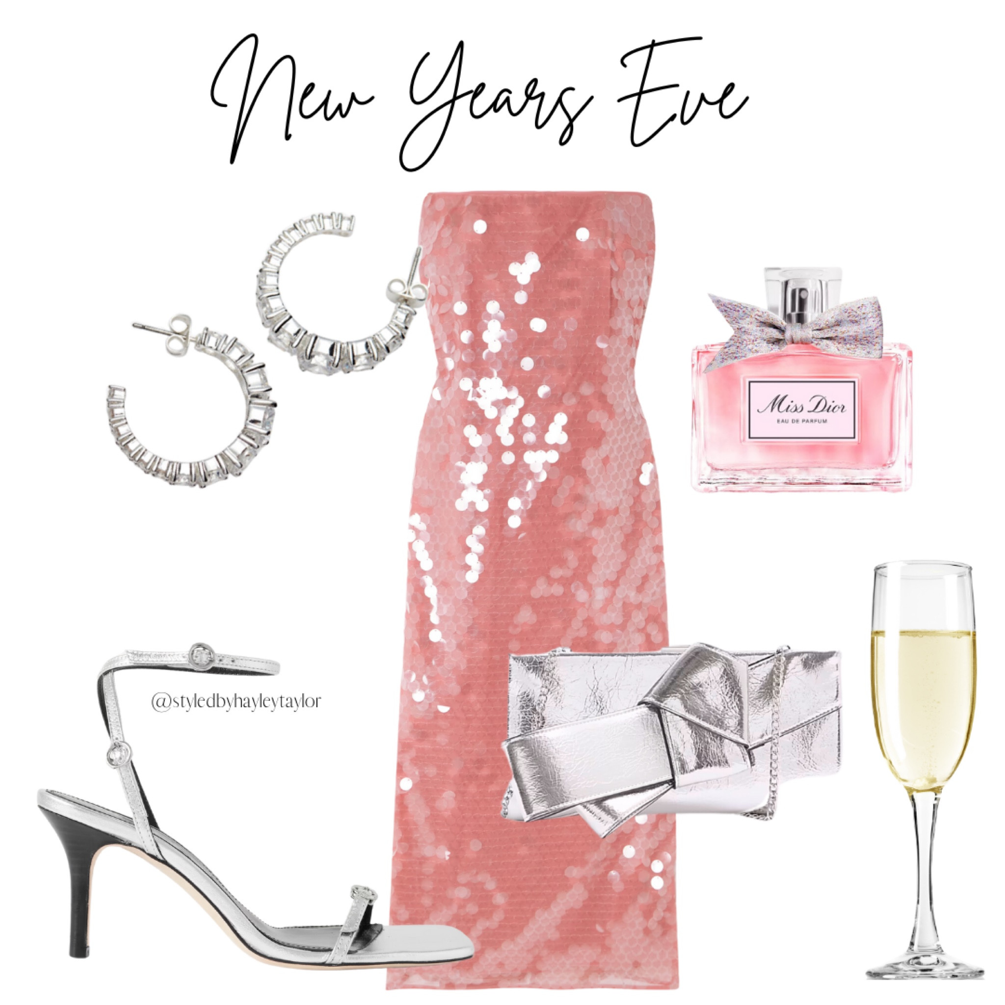 5 New Years Eve Looks ✨ Dress Edit 

#LTKpartywear #LTKstyletip #LTKluxury