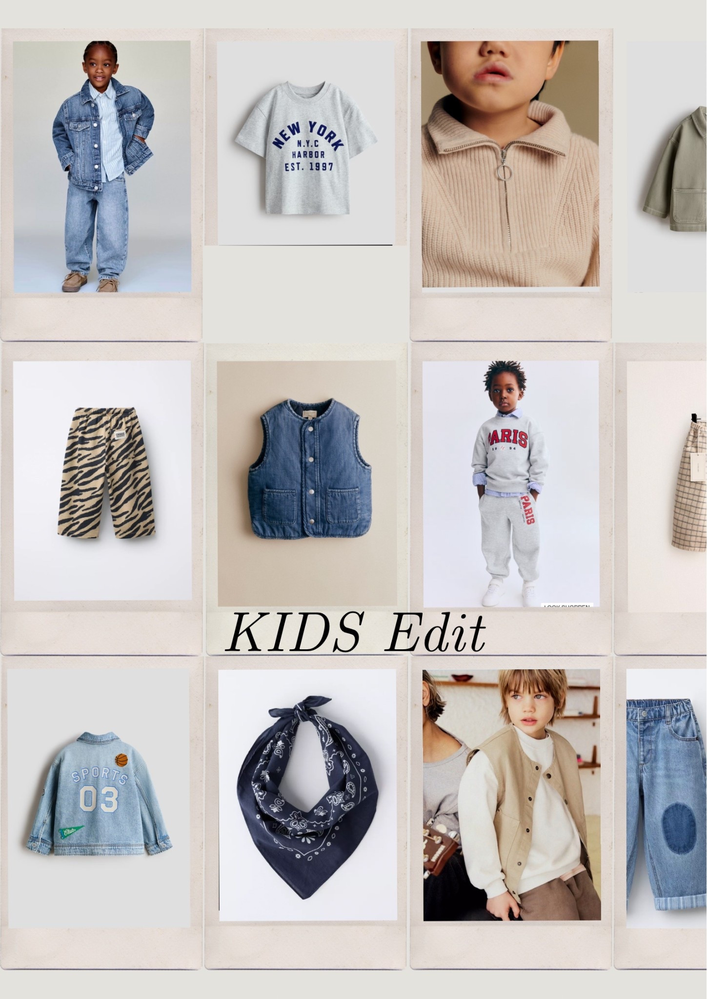 Boys spring looks 🫂✉️

#LTKmomlife #LTKspringtrends #LTKKids