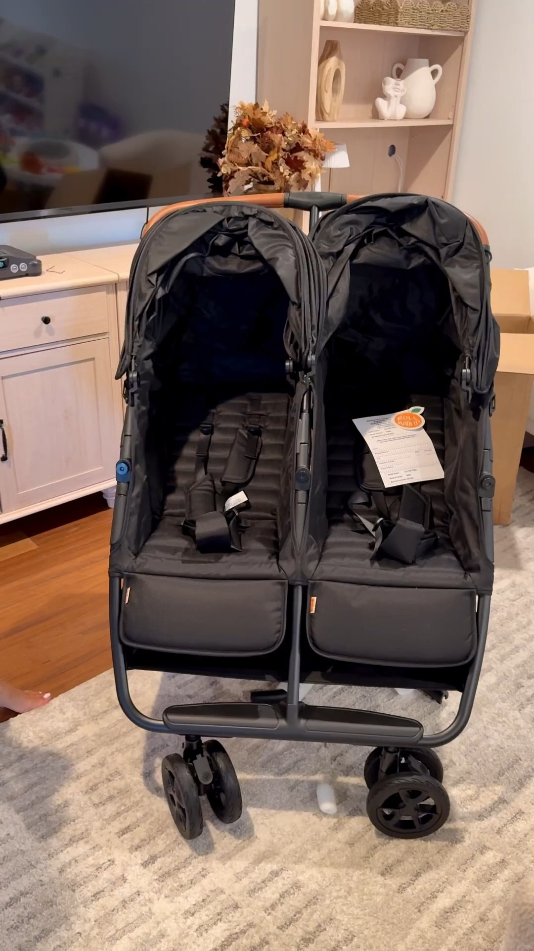 Obsessed with our @zoestrollers! 😍 
Convenient, compact & lightweight! Reclining seats for nap time, easily folds & unfolds, grows with your family, fits through standard doorways, accessories & MORE! 🏆 So whether pushing 1 or 4, ZOE strollers are designed with travel in mind! 🌎

USE my code “VQWJPAJY” for $15 off. 🍊

#ZOE #ZoeStrollers #LTKFamily #LTKMomOnTheGo #LTKParents #LTKStroller #LTKMom #LTKMoms #LTKMomHack #LTKBaby #LTKBabyStroller

#LTKTravel #LTKKids #LTKBaby