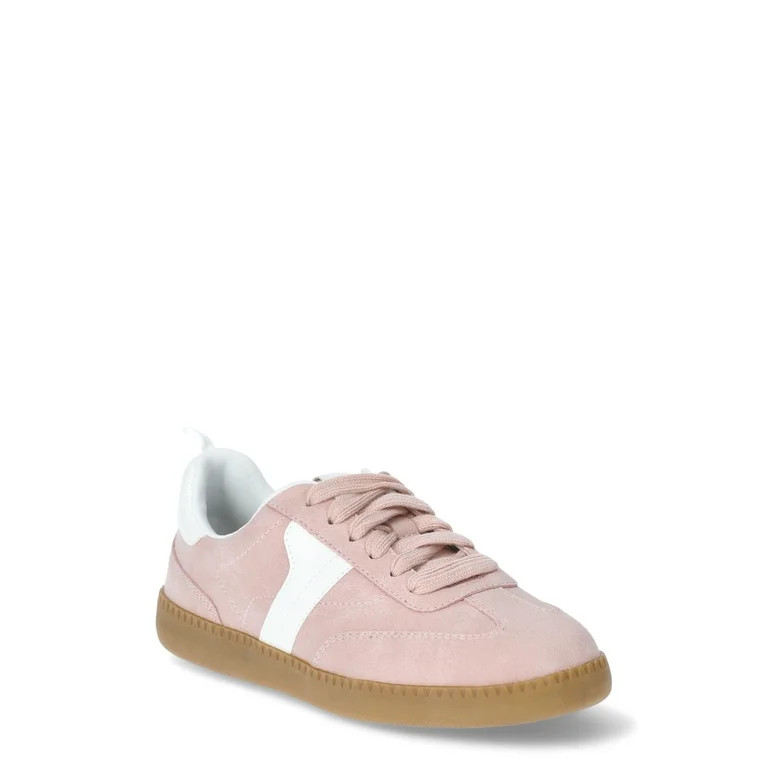 Wonder Nation Little & Big Kids Casual Soccer Sneakers | Walmart (US)