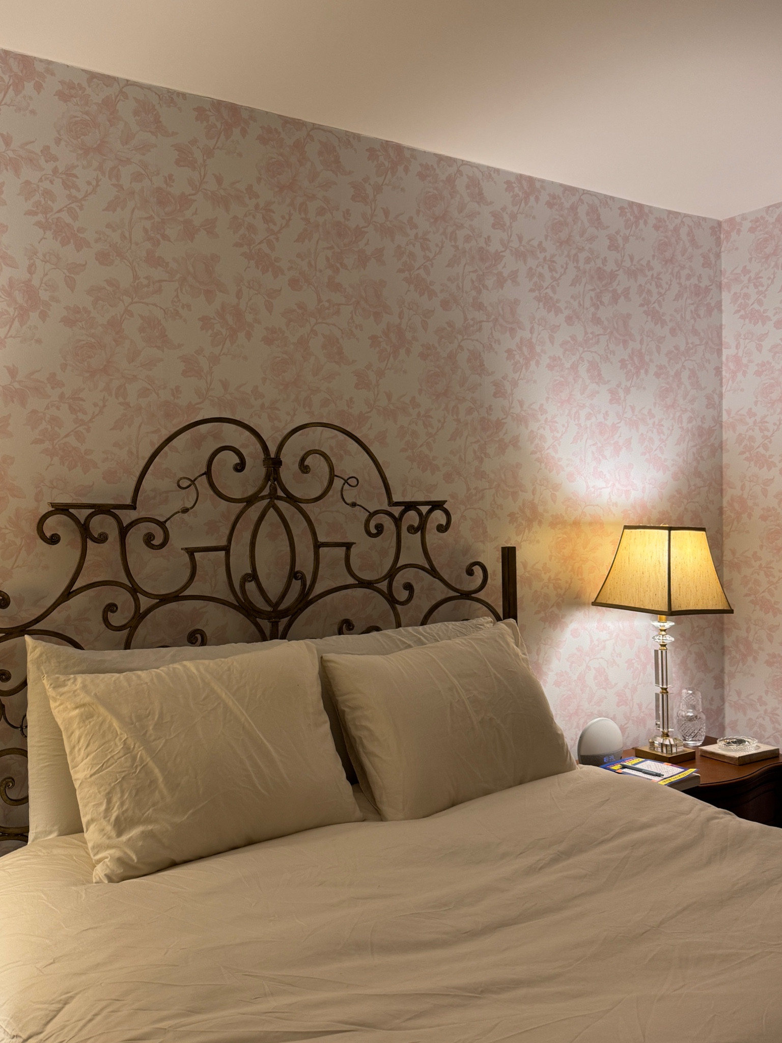Bedroom wallpaper 🌷