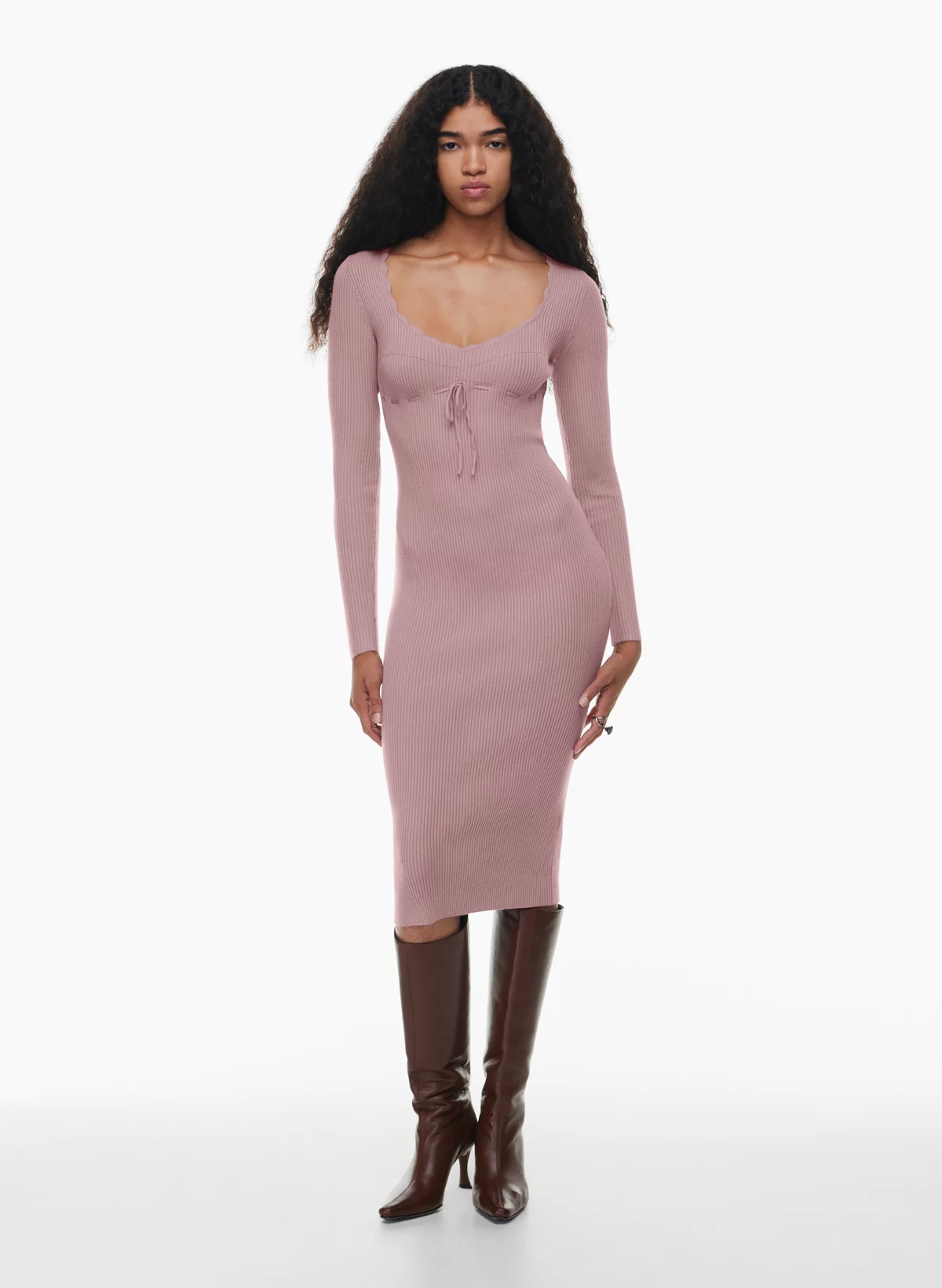 SOLOIST DRESS | Aritzia