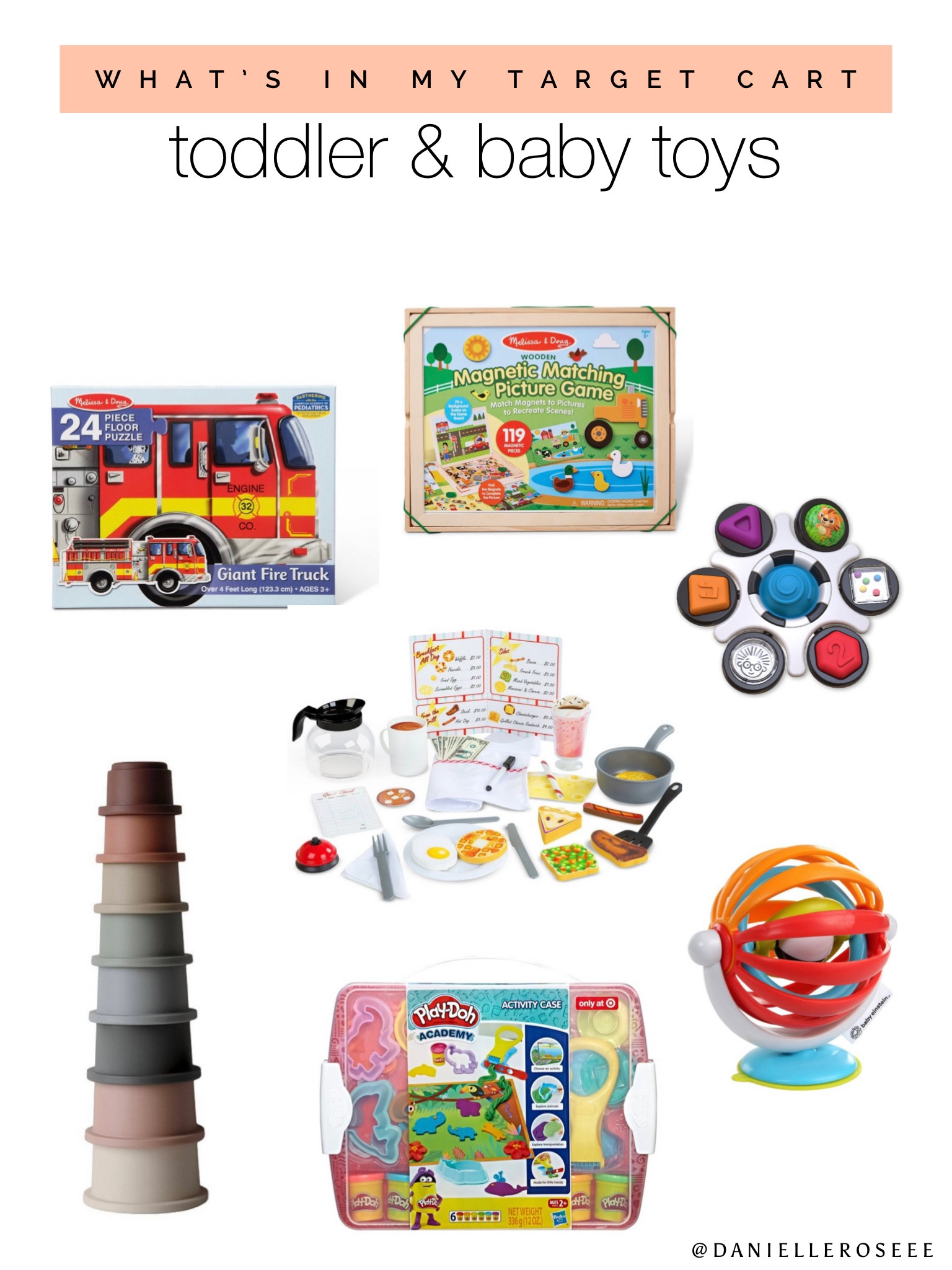 Target toys on sale! 🎯 

#LTKkids #LTKGiftGuide #LTKsalealert