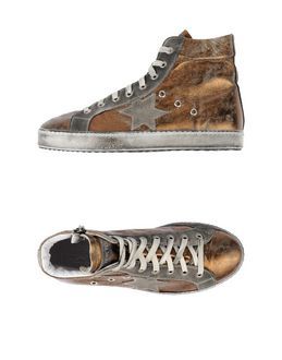 STOKTON High-tops & trainers - Item 44680245 | YOOX (US)