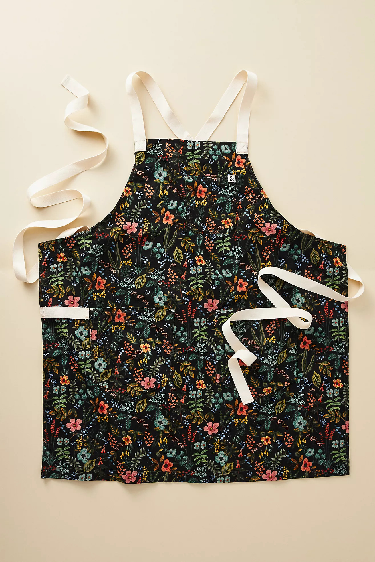 Rifle Paper Co. x Hedley & Bennett Apron | Anthropologie (US)