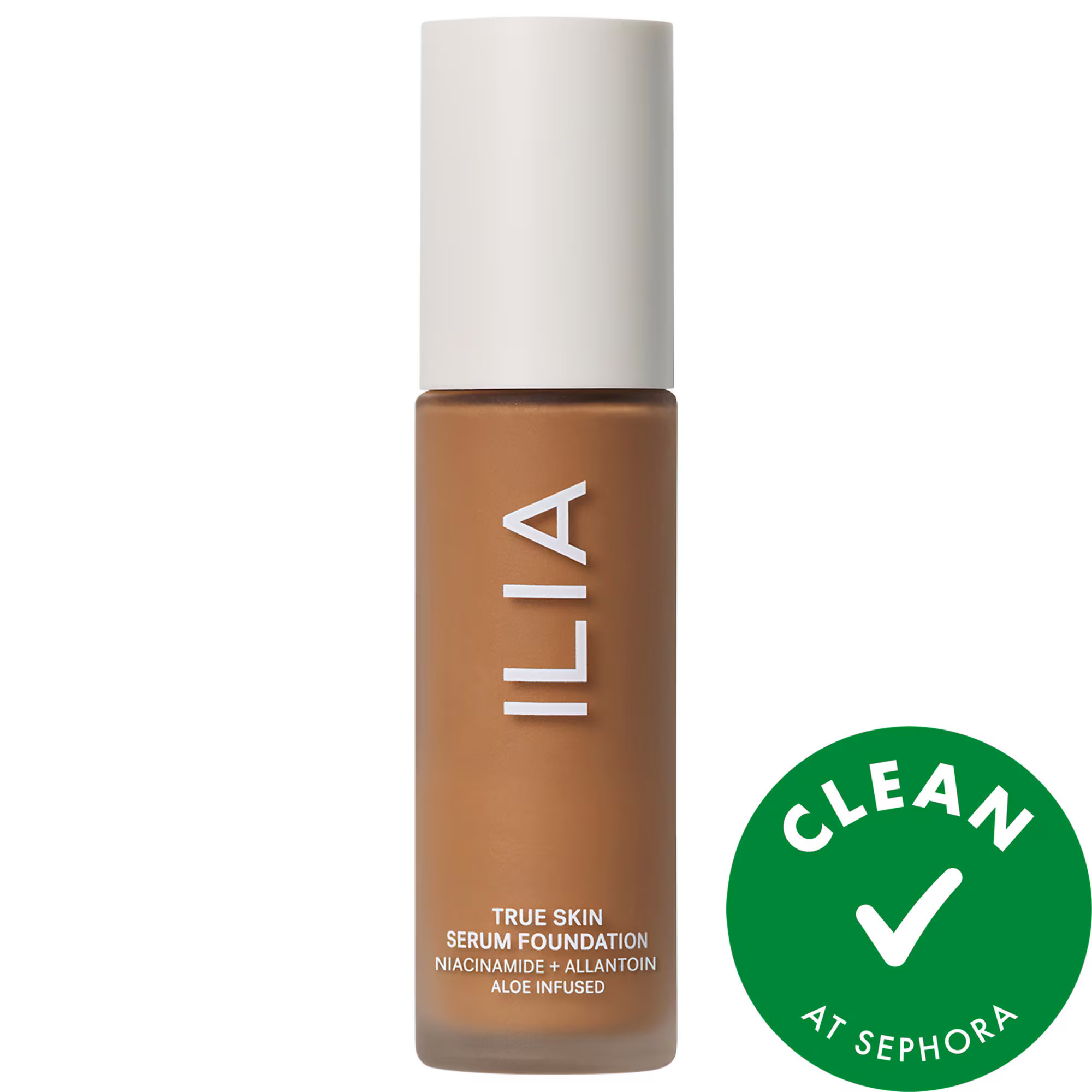 ILIA True Skin Medium Coverage Serum Foundation with Niacinamide Sardinia SF10.5 1 / 30 | Sephora (US)