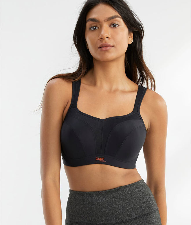 Power High Impact Underwire Sports Bra | Bare Necessities