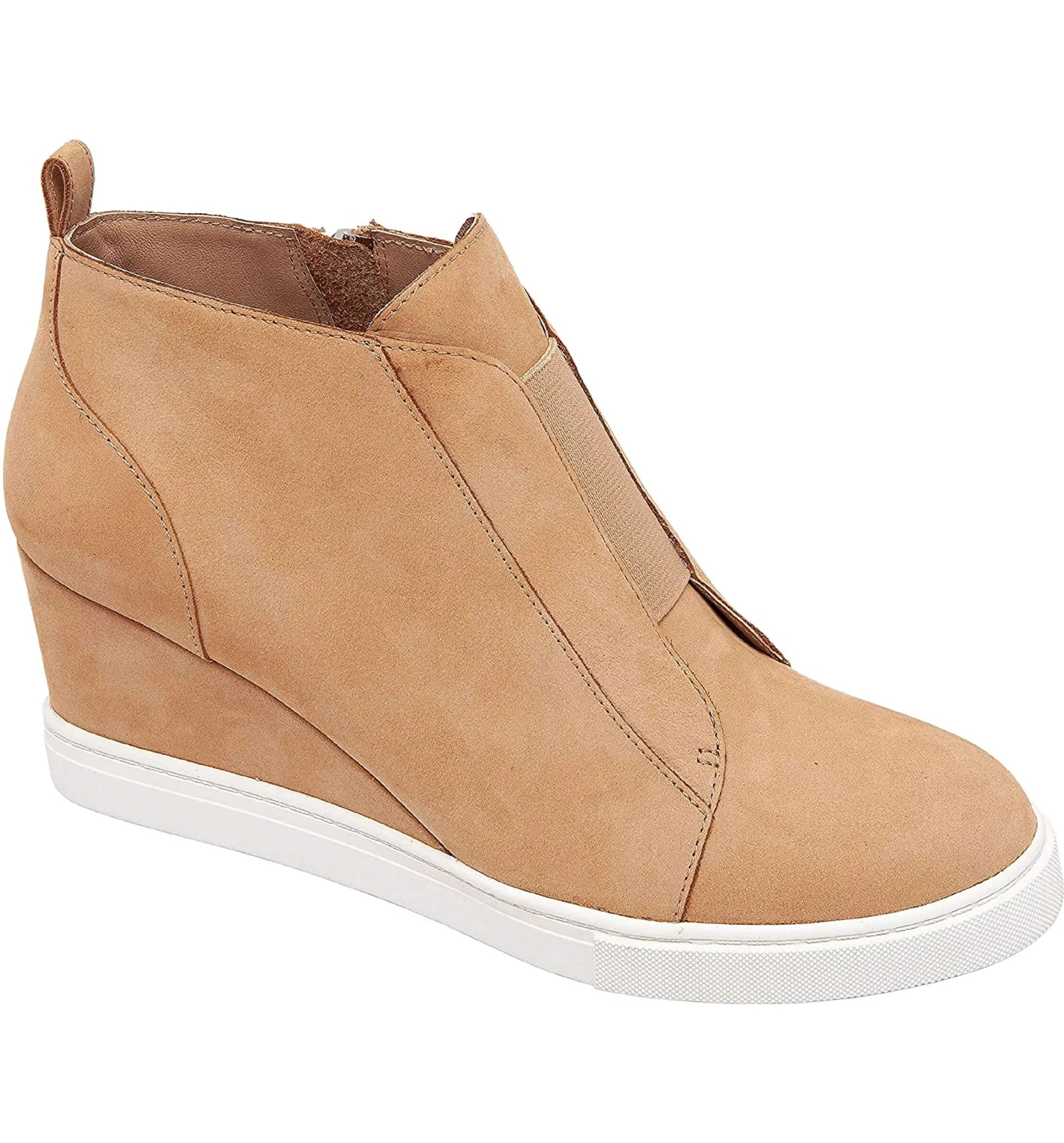 'Felicia' Wedge Sneaker | Nordstrom