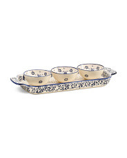 4pc Tray With Bowls Set | Kitchen & Dining Room | Marshalls | Marshalls