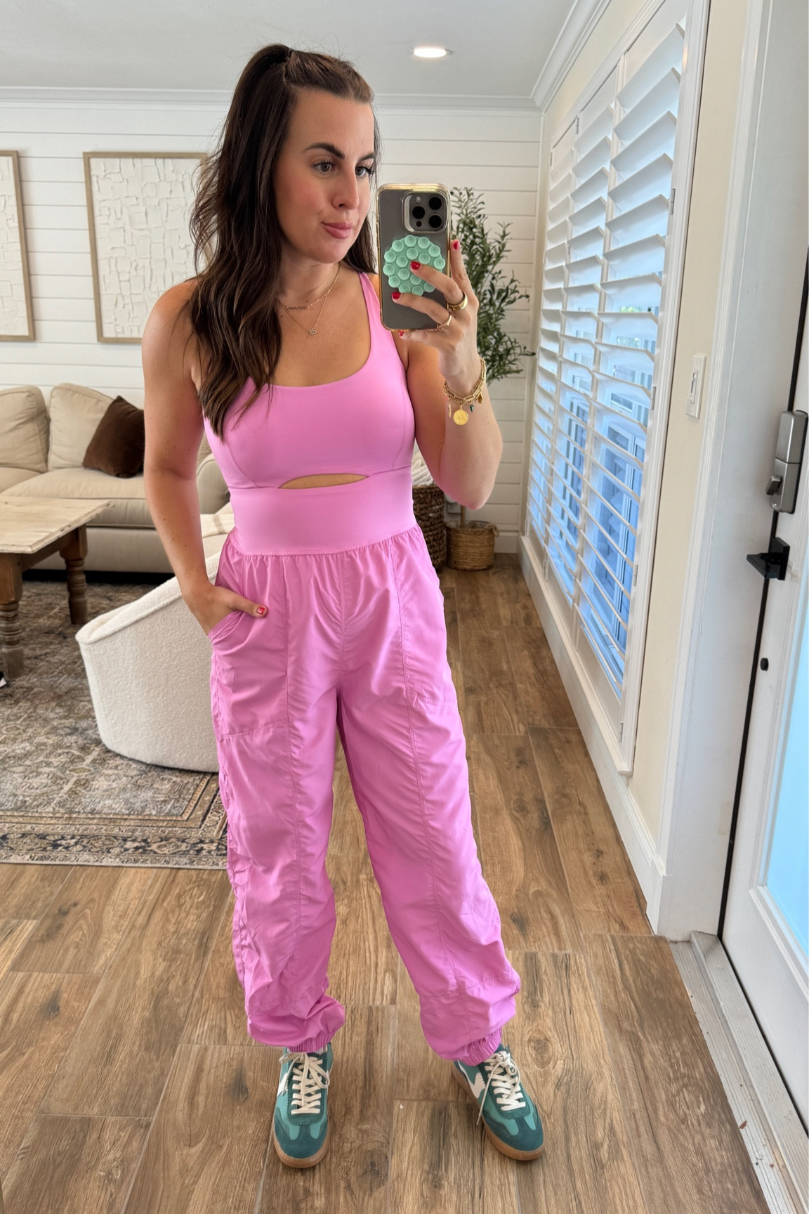 Obsessed with this workout find from Amazon! 

Gym | fitness | romper | active 

#LTKfitness #LTKActive #LTKfindsunder50