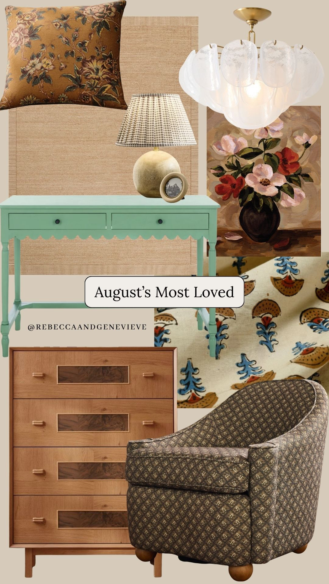 August’s Home Favorites

#LTKHome