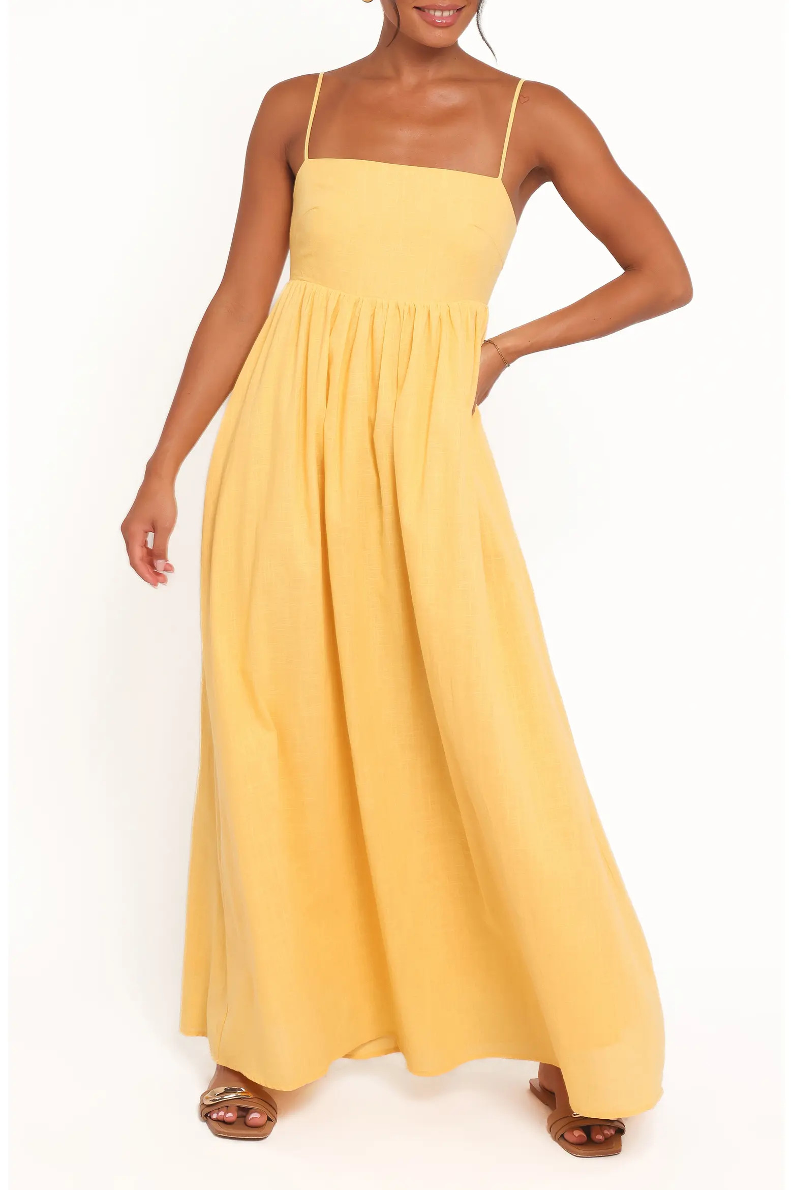 Odessa Cotton Maxi Sundress (Women) | Nordstrom | Nordstrom