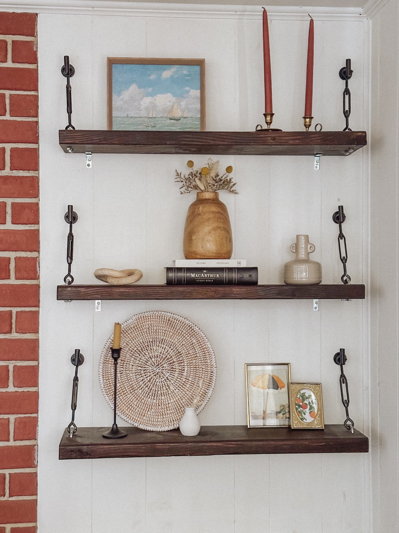 Spring/summer shelf styling

#LTKSeasonal #LTKHome