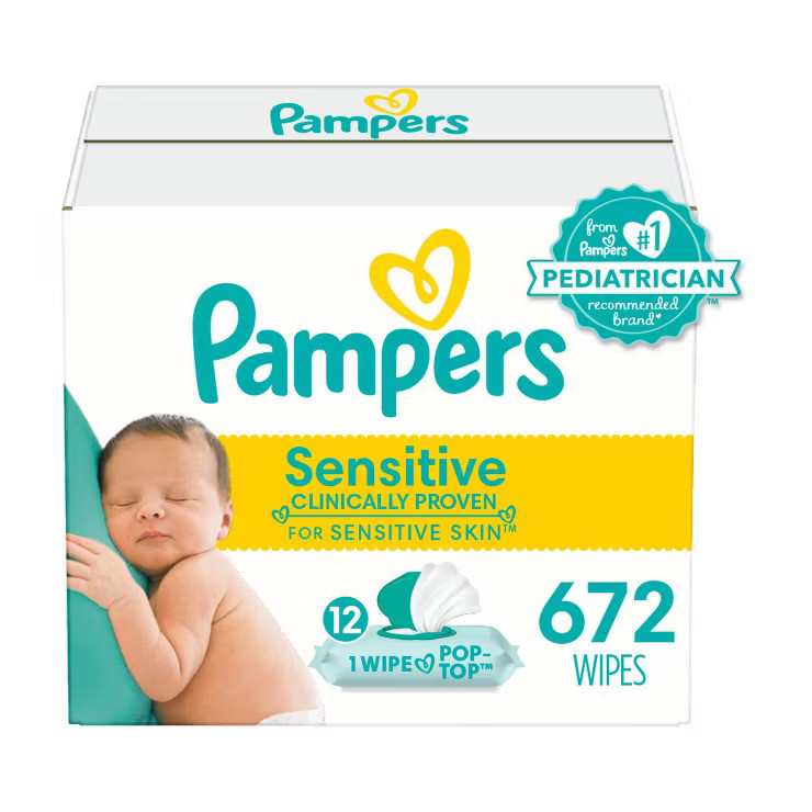 Target/Baby/Diapering/Baby Wipes & Warmers‎ | Target