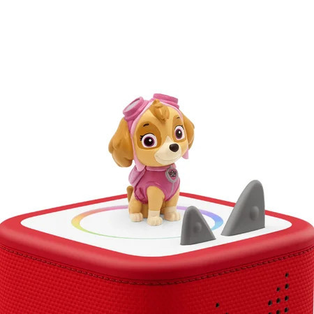 tonies PAW Patrol: Skye Audio Toy Figurine, Age Group 3+ | Walmart (US)