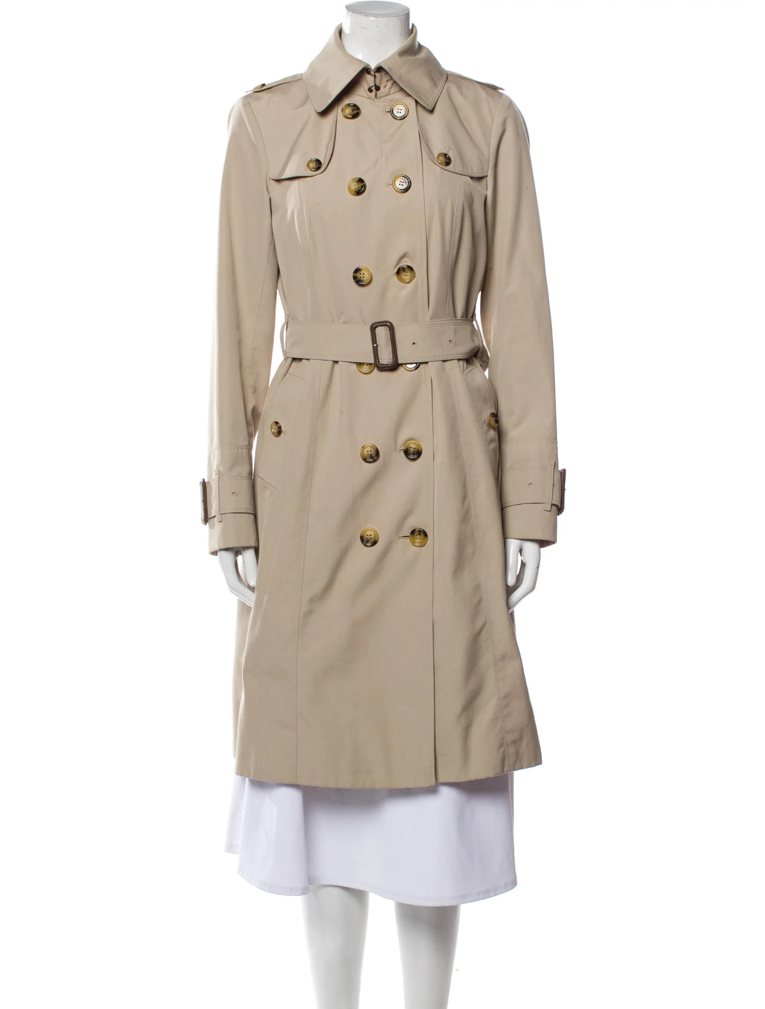 Trench Coat | The RealReal