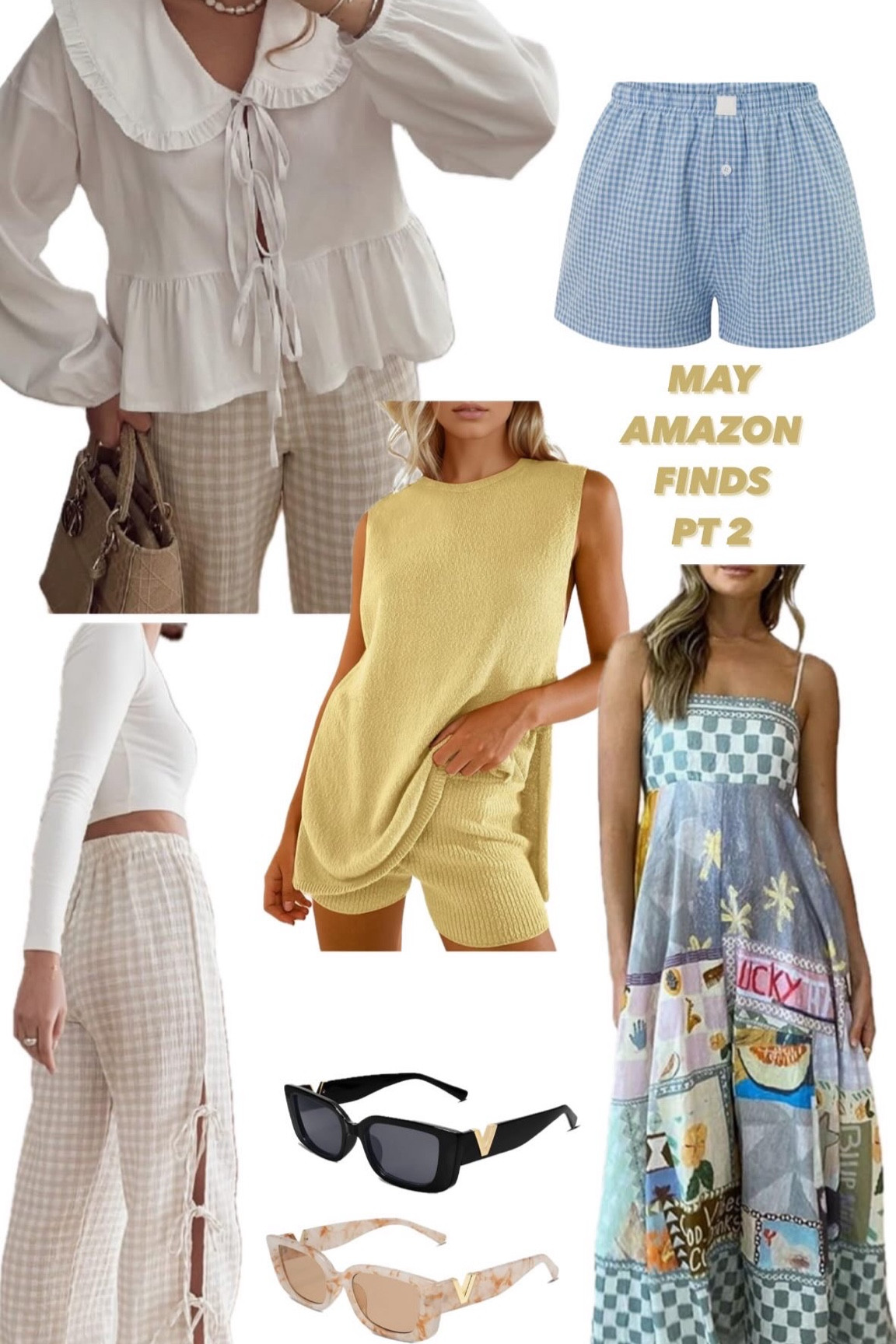 So many cute things for spring & summer 🤭🤭

#LTKFindsUnder50 #LTKStyleTip #LTKTravel